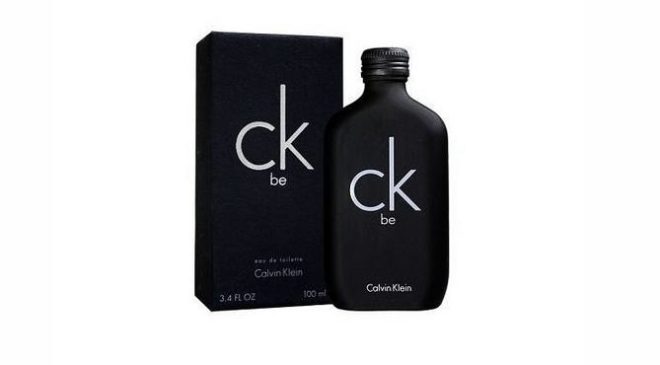 Eau de toilette CK Be 100ml de Calvin Klein 25,95 euros