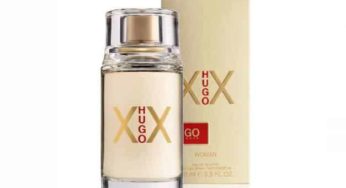 Eau de toilette Hugo XX Femme 100ml à 33€ (au lieu de 76€) Hugo Boss