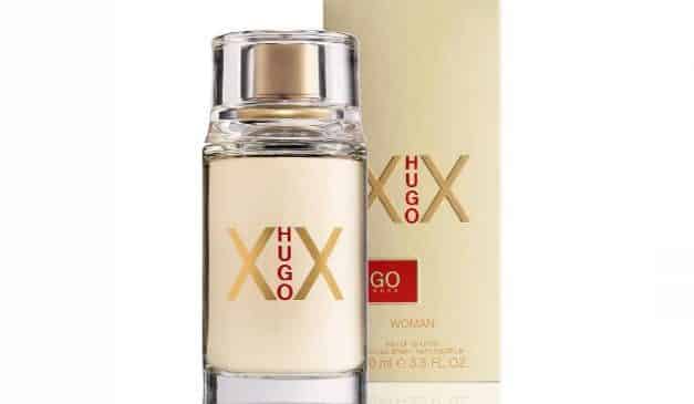 Eau de toilette Hugo XX Femme 100ml à 33€