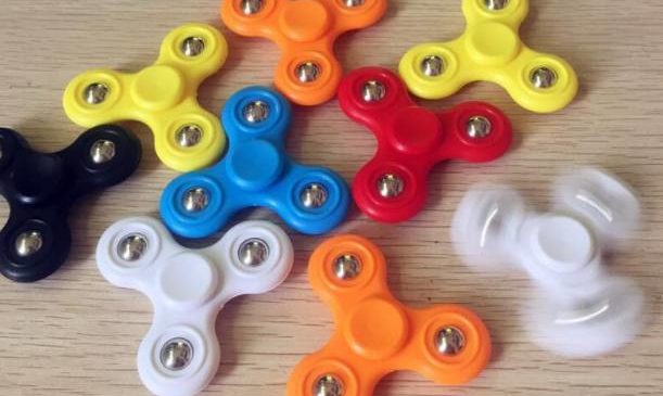 Hand spinner à seulement 0,91€