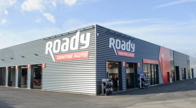 Remise centre auto Roady : 100€ de prestation au prix de 50€ 