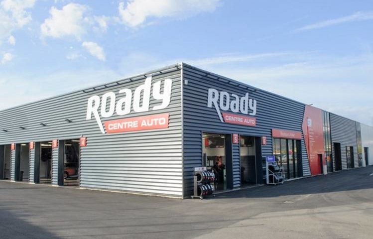 Remise centre auto Roady : 100€ de prestation au prix de 50€