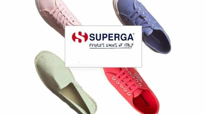 Vente privée Superga 