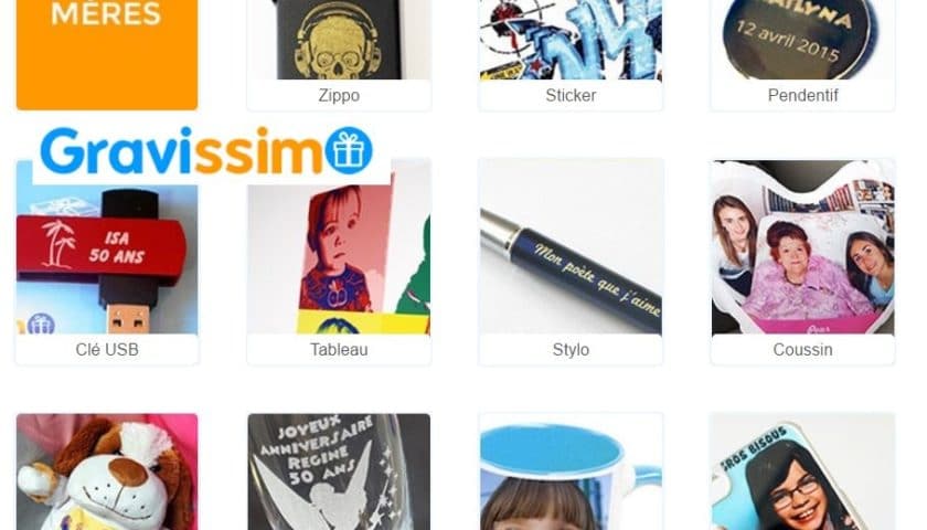 centaines d’idées cadeaux personnalisés avec livraison gratuit