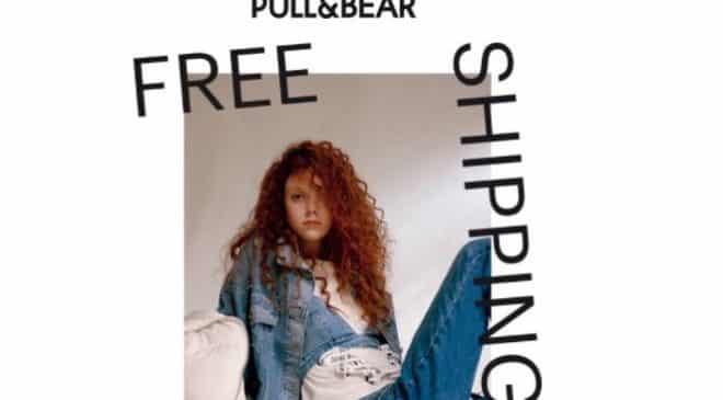 ivraison gratuite sans minimum sur Pull & Bear