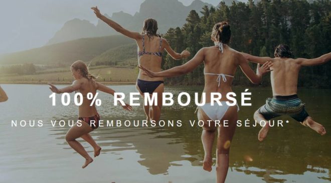 vacances 100% remboursées par Madame Vacances