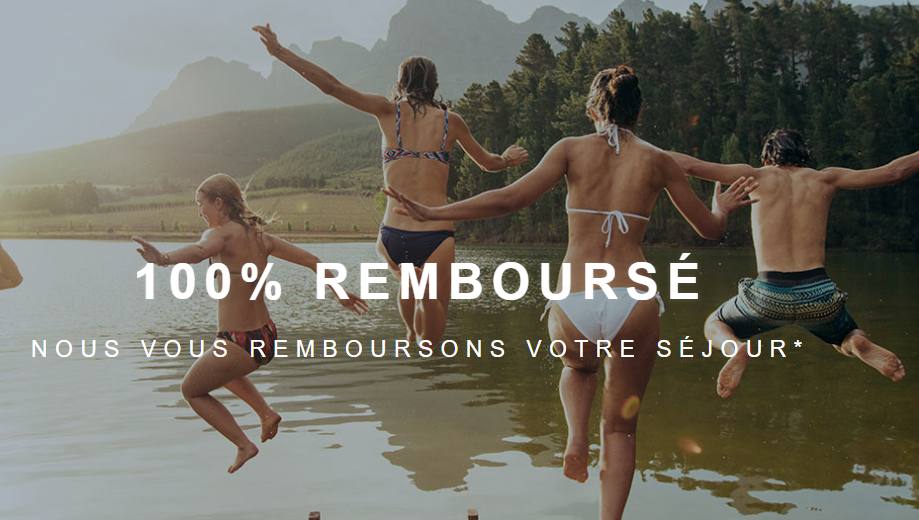 Vos vacances 100% remboursées par Madame Vacances (derniers jours) !