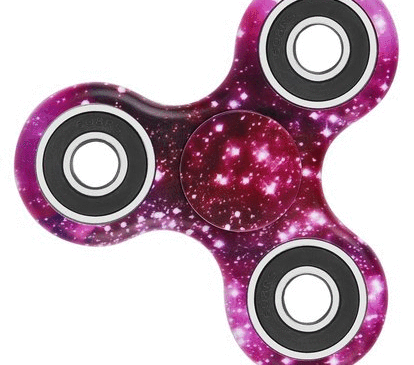 0,90€ le Hand Spinner ciel d’étoiles