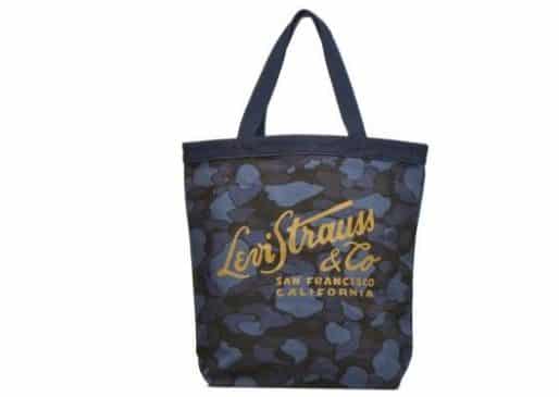 14 euros le sac Tote Bag LEVI'S