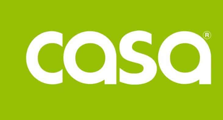 5€ de remise en magasin Casa (ou en ligne) à partir de 25€ d’achat