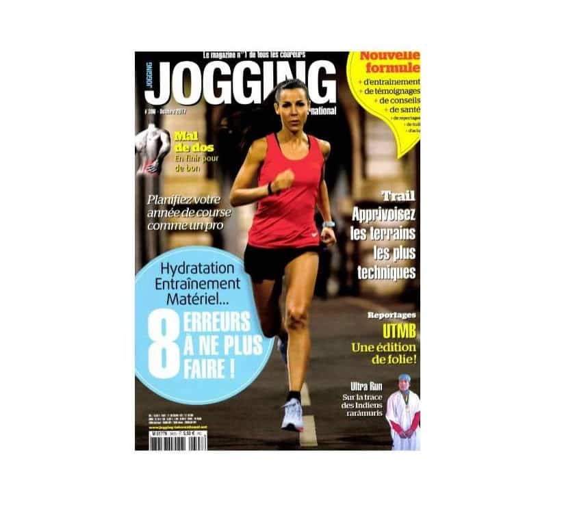 Abonnement Jogging International pas cher