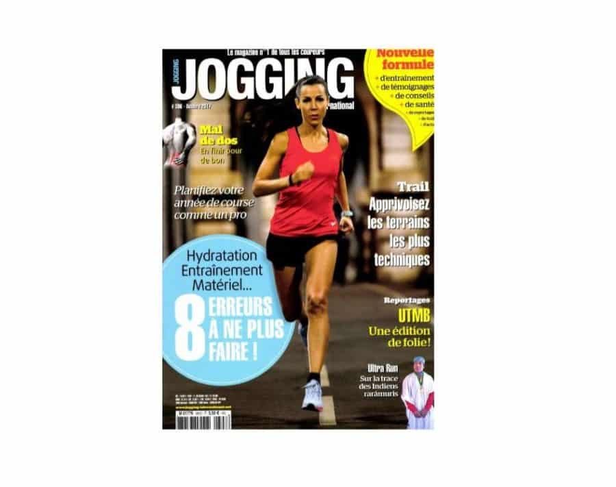 Abonnement Jogging International pas cher 🏃 25€ seulement l’année au lieu de 69€ + édition numérique offerte