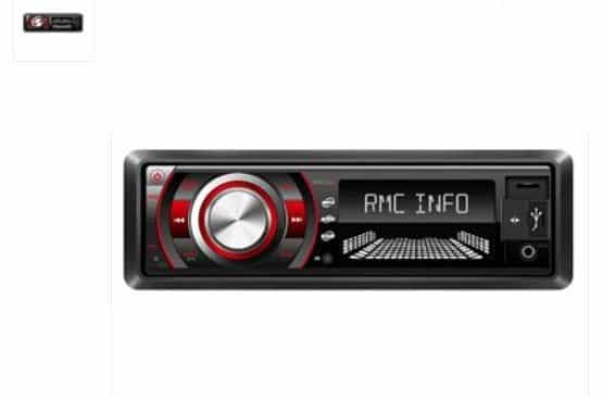 Autoradio TAKARA pour seulement 1 euro