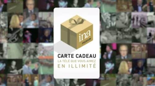 Carte cadeau Ina Premium moitie prix 