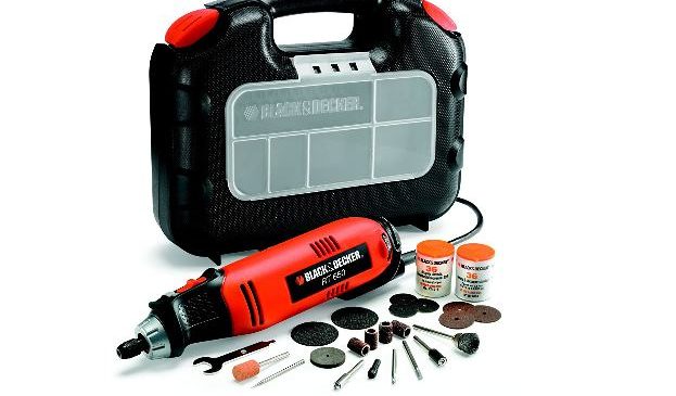 Coffret outil multifonctions Black & Decker à moins de 35€