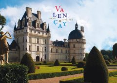 Entrée pour le château de Valencay moitié prix