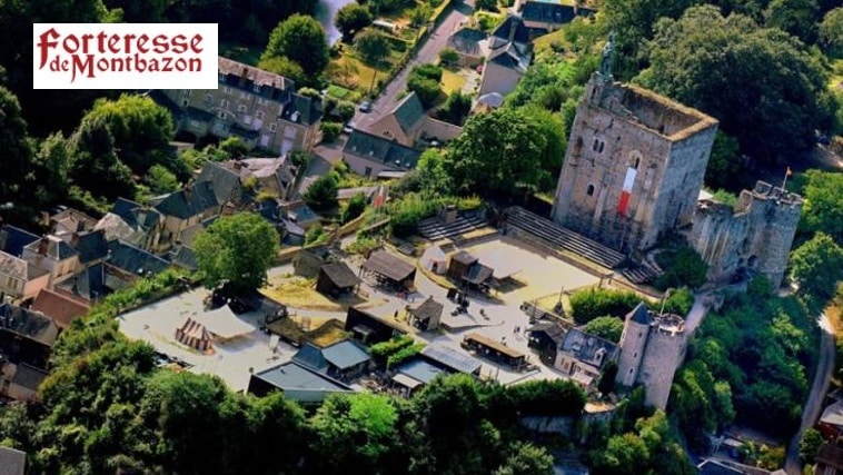 Forteresse de Montbazon pas chère : visite nocturne dès 6€ (au lieu de 11,50€)