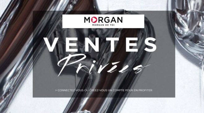 Pré soldes Morgan de Toi