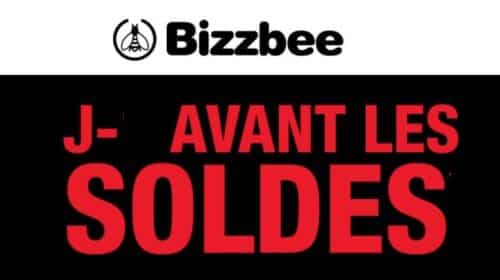 Préparation soldes d’été Bizzbee