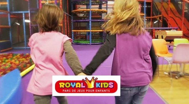 Royal Kids Craponne pas cher