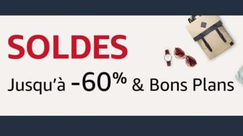 Soldes Amazon été 2019