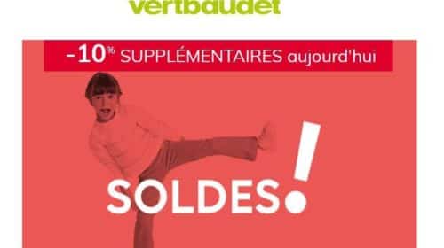 Soldes Vert Baudet