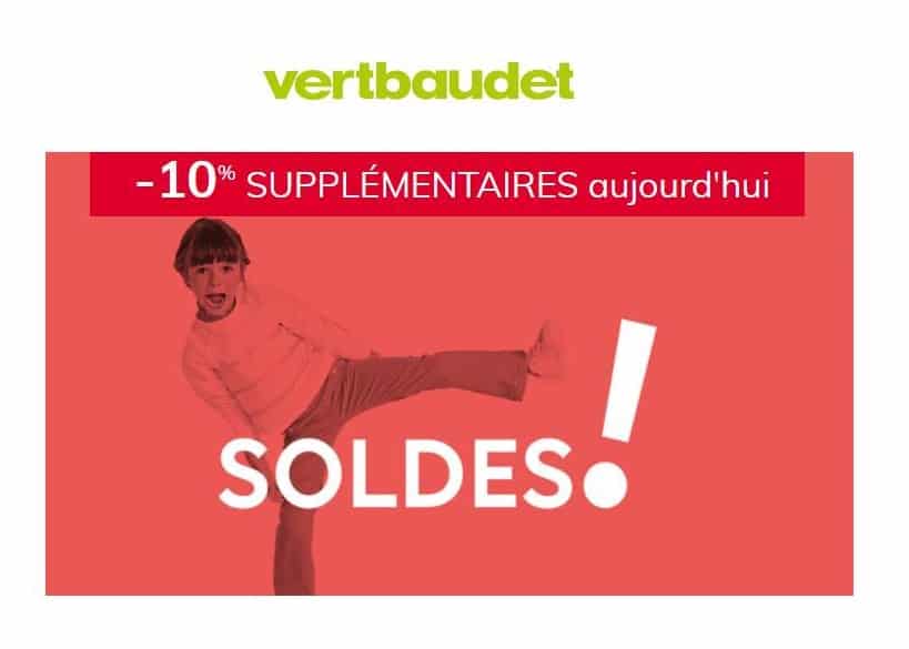 Soldes Vert Baudet