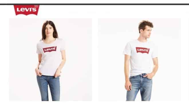 Vente privée Levi’s pour les pré-soldes