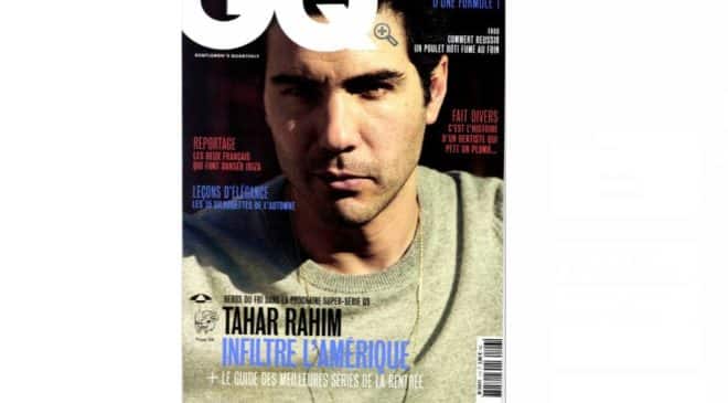 abonnement GQ magazine pas cher