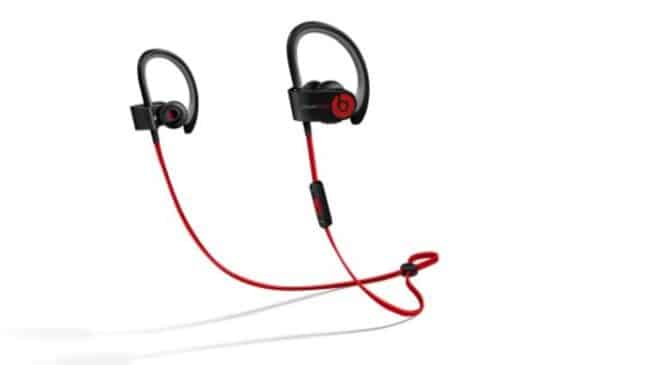 écouteurs Beats Powerbeats 2 bluetooth 45€