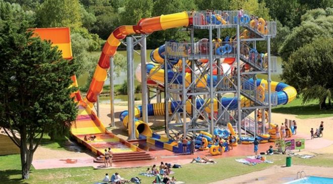 ntrée parc aquatique Atlantic Toboggan pas chère