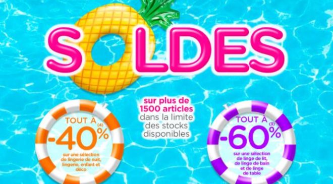 10% en plus sur les Soldes Françoise Saget 