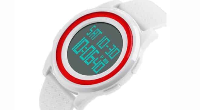 8€ la montre sport étanche SKMEI digital