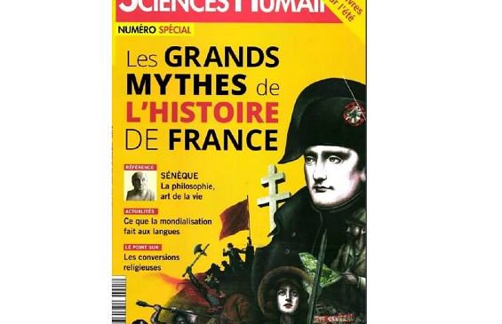 Abonnement Sciences Humaines magazine pas cher