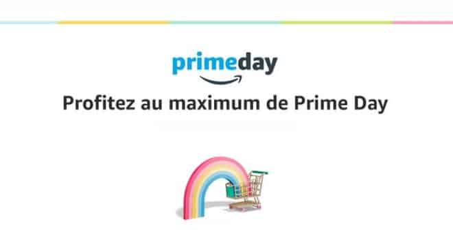 Amazon PrimeDay : les méga soldes Amazon