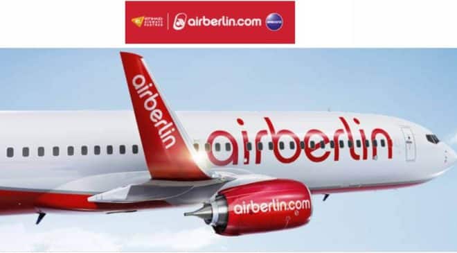 Bon de reduction Airberlin