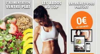 Bon plan coaching Fitnext : 1 mois gratuit sur abonnements de 3, 6 ,12 mois (sans engagement)