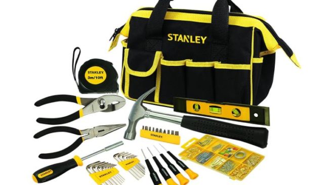 Code promo Stanley coffrets outils complets