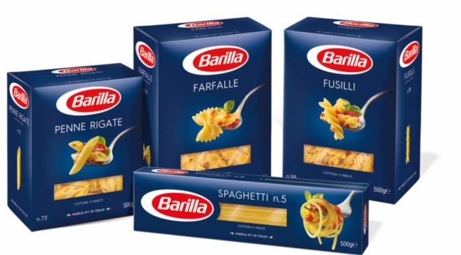 Coupon de réduction Barilla à imprimer 