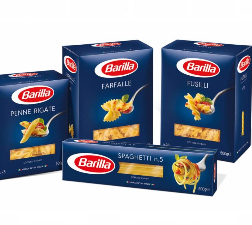 Coupon de réduction Barilla à imprimer