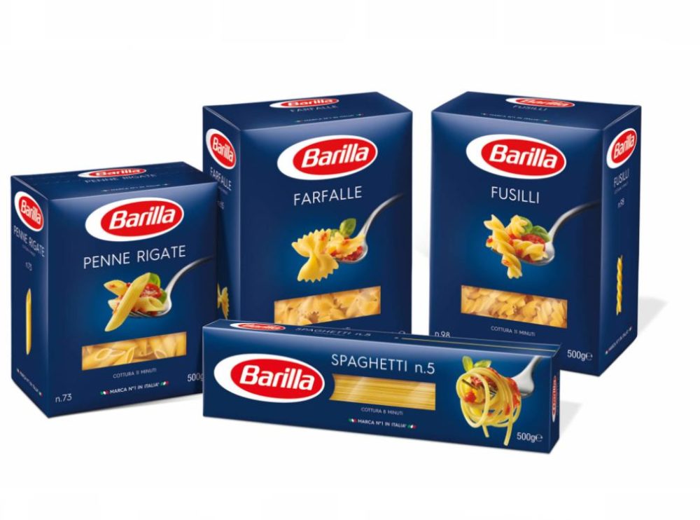 Coupon de réduction Barilla à imprimer pour acheter moins chères vos pates