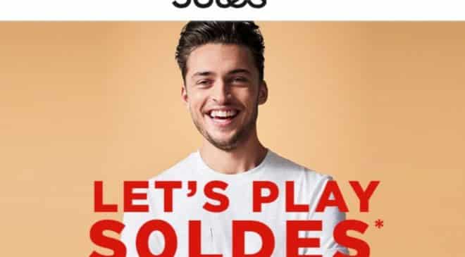 Dernière démarque des soldes Jules