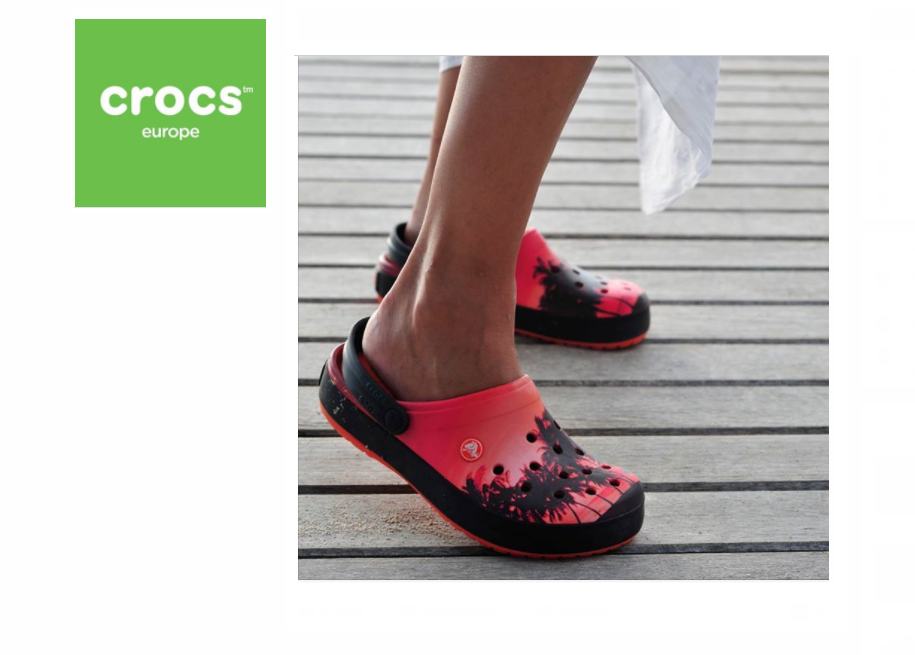 Livraison gratuite sans minimum sur tout le site Crocs !