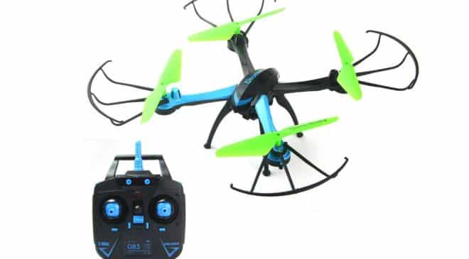 Mini-drone JJRC H98 avec camera pas cher