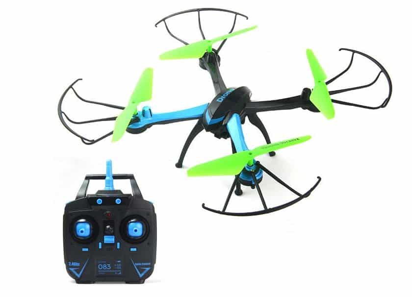 Mini-drone JJRC H98 avec camera pas cher