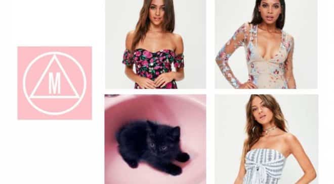 MissGuided : -20€ sur les commandes