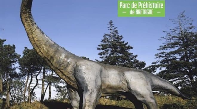 Parc de Préhistoire de Bretagne pas cher