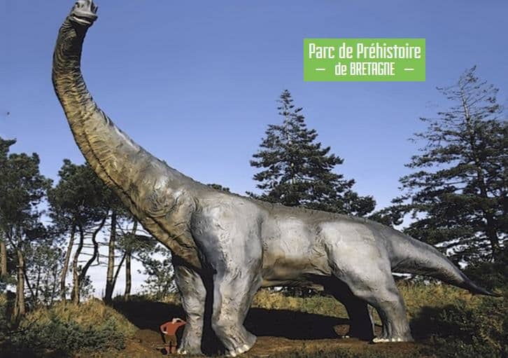 Parc de Préhistoire de Bretagne pas cher ! 1 adulte + 1 enfant 19,9€, 2 adultes 22,9€….