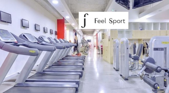 Pass club Feel Sport pas cher 