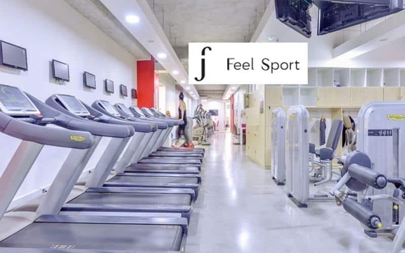 Pass club Feel Sport pas cher : 9,99€ l’accès illimité 1 mois au lieu de 39,9€ (partout en France)